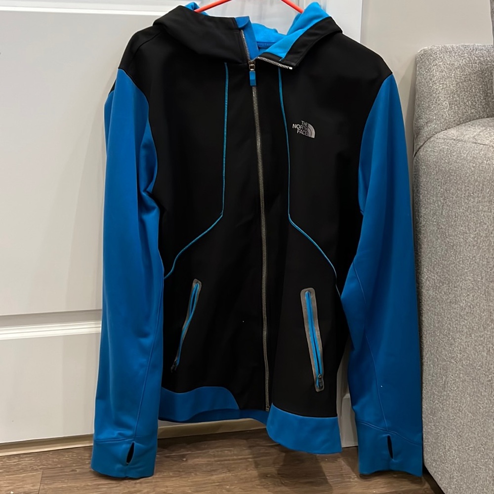 North Face Hooded Jacket
